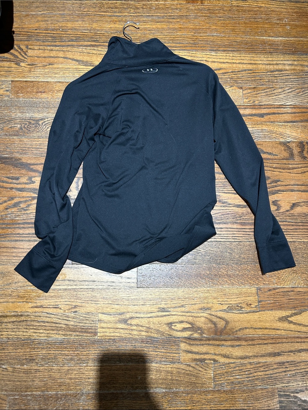 Under Armour Black Women's Quarter-Zip Performance Tops (Set of 2) - Picture 8 of 8